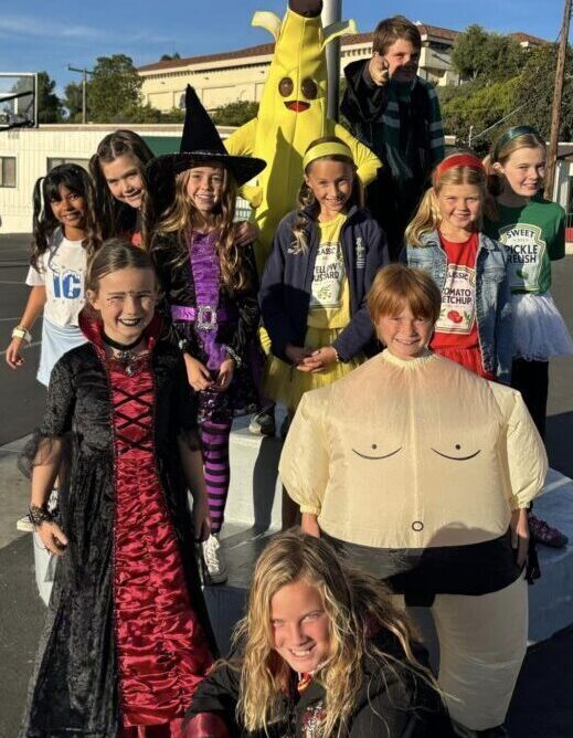 St Pats Halloween